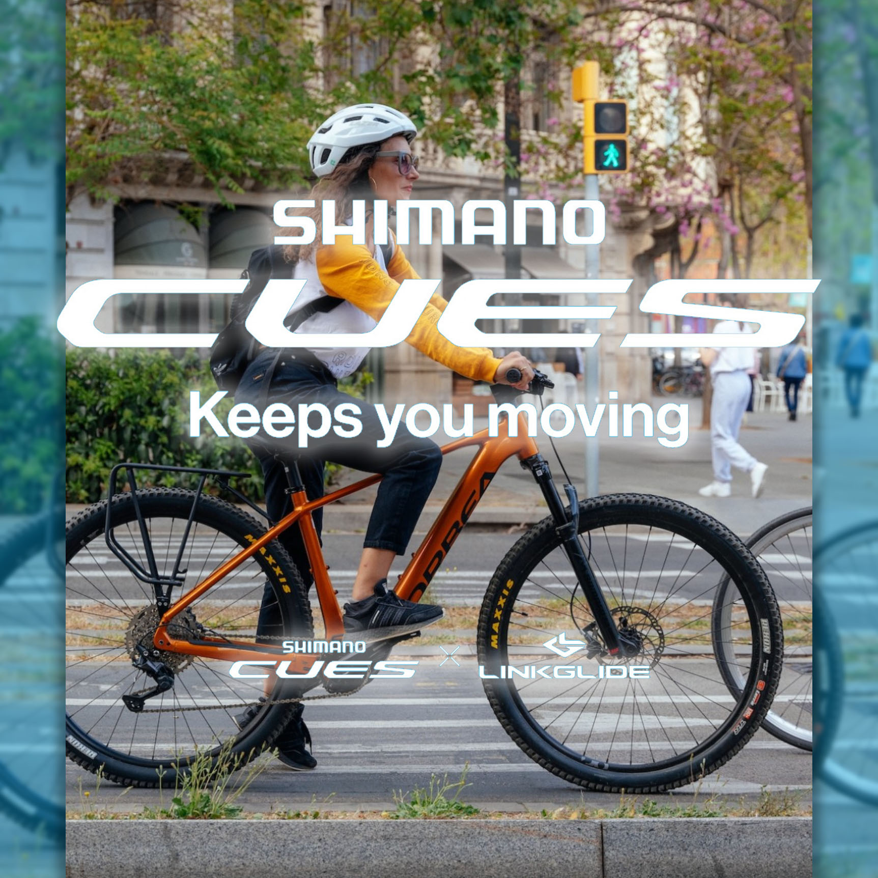 Koniec z bałaganem w grupach napędowych. Czym jest Shimano CUES i dlaczego powstało?