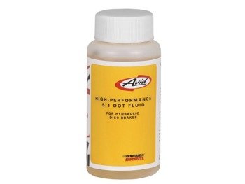 Płyn hamulcowy AVID 5.1 DOT 110 ml
